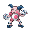 魔墙人偶