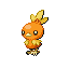 火稚鸡