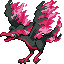 火焰鸟（伽勒尔的样子）