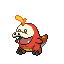 呆火鳄