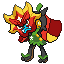 厄诡碰（HEARTHFLAME MASK）